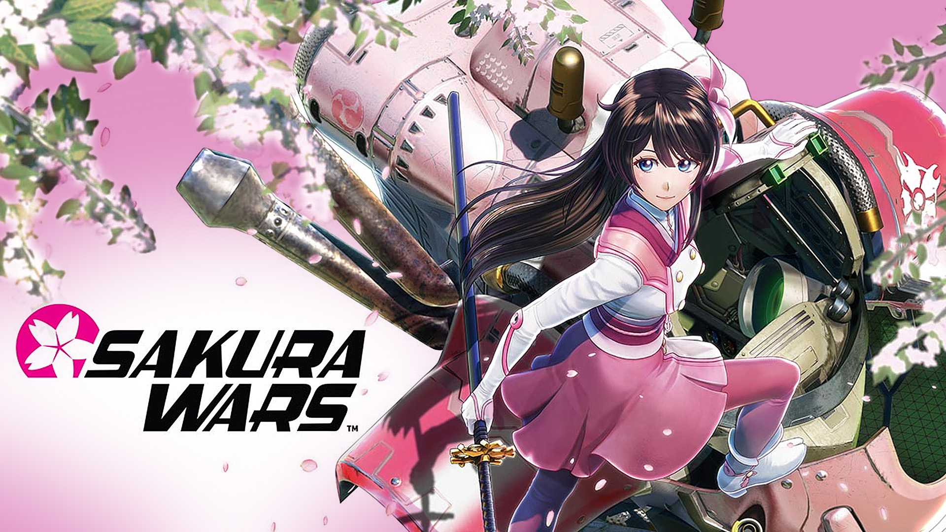Sakura Wars Review A Lover, Not a Fighter