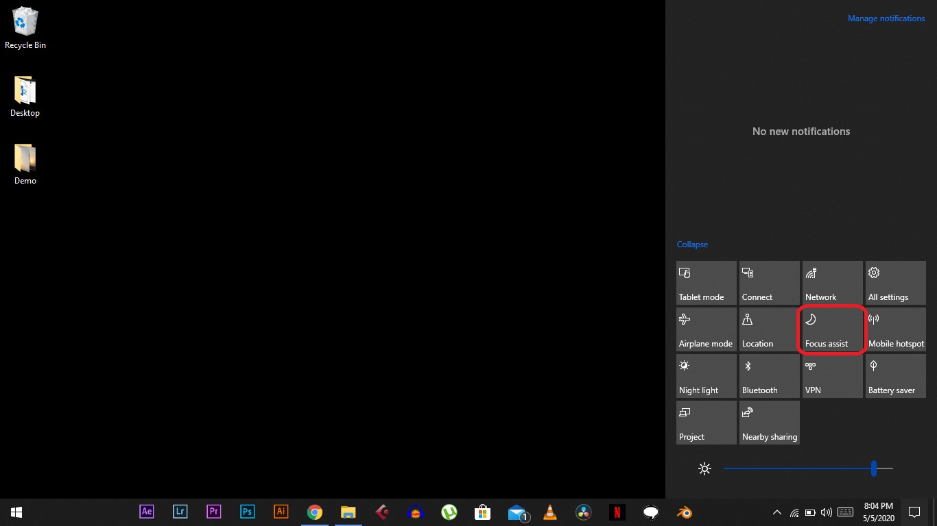 How to Use Focus Assist on Windows 10 to Improve Productivity