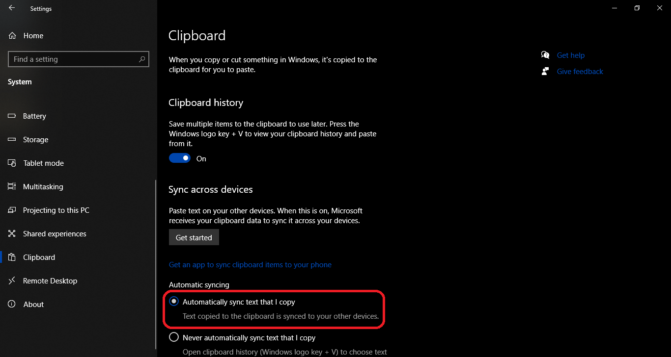 How to Save Multiple Items and Access Clipboard History in Windows 10