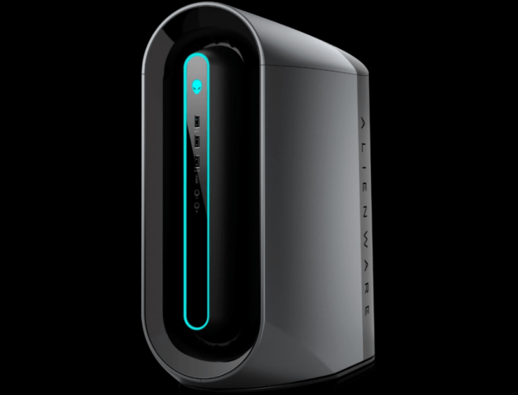 Alienware Aurora R11 Gaming PC Unleashed Intel 10th Gen CPU, RTX