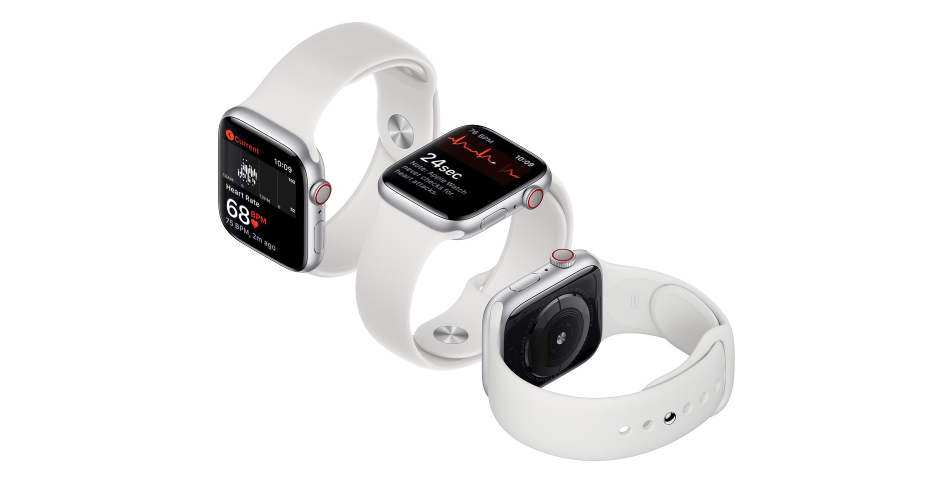 Apple Watch Detected 80Year Old’s Heart Condition Which Got Missed by