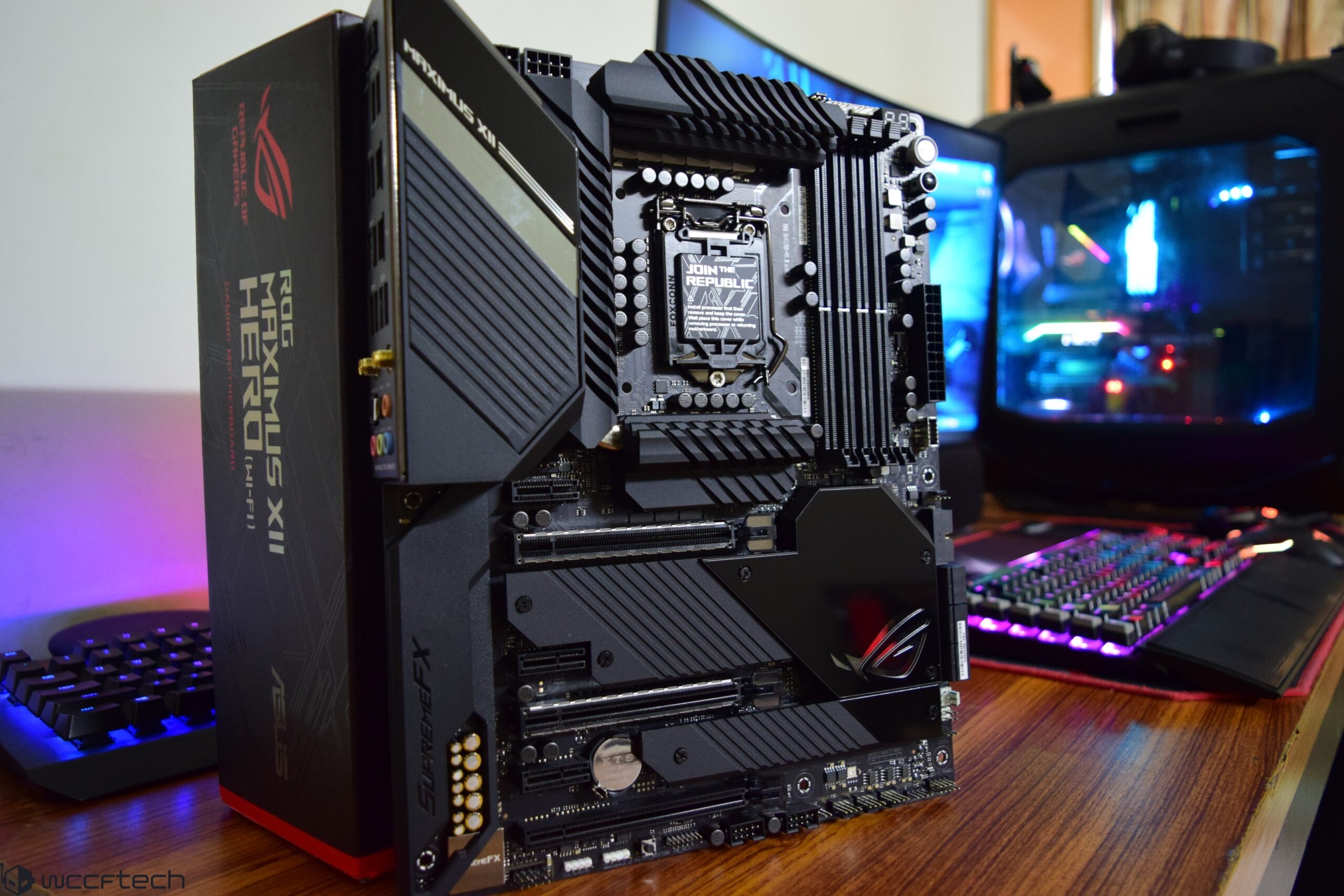 Intel Core i910900K, Core i710700K & Core i510600K CPU