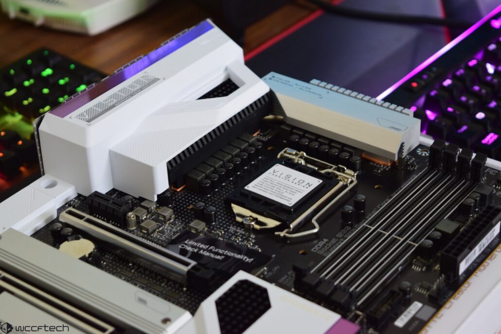 Intel Core i910900K, Core i710700K & Core i510600K CPU