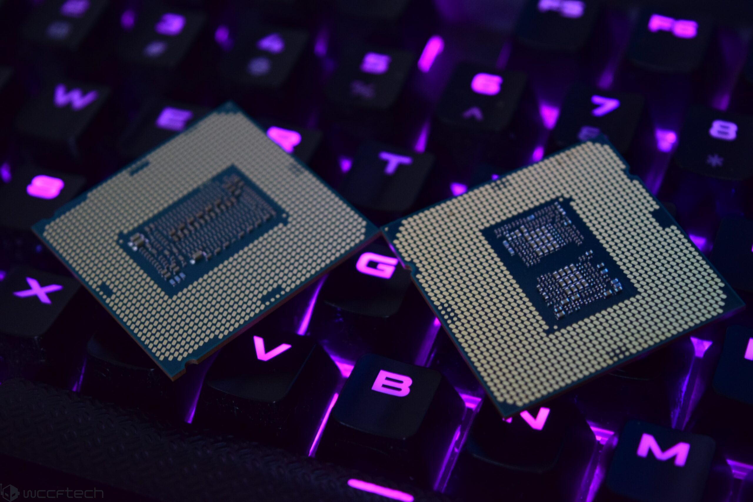 Intel Core i910900K, Core i710700K & Core i510600K CPU