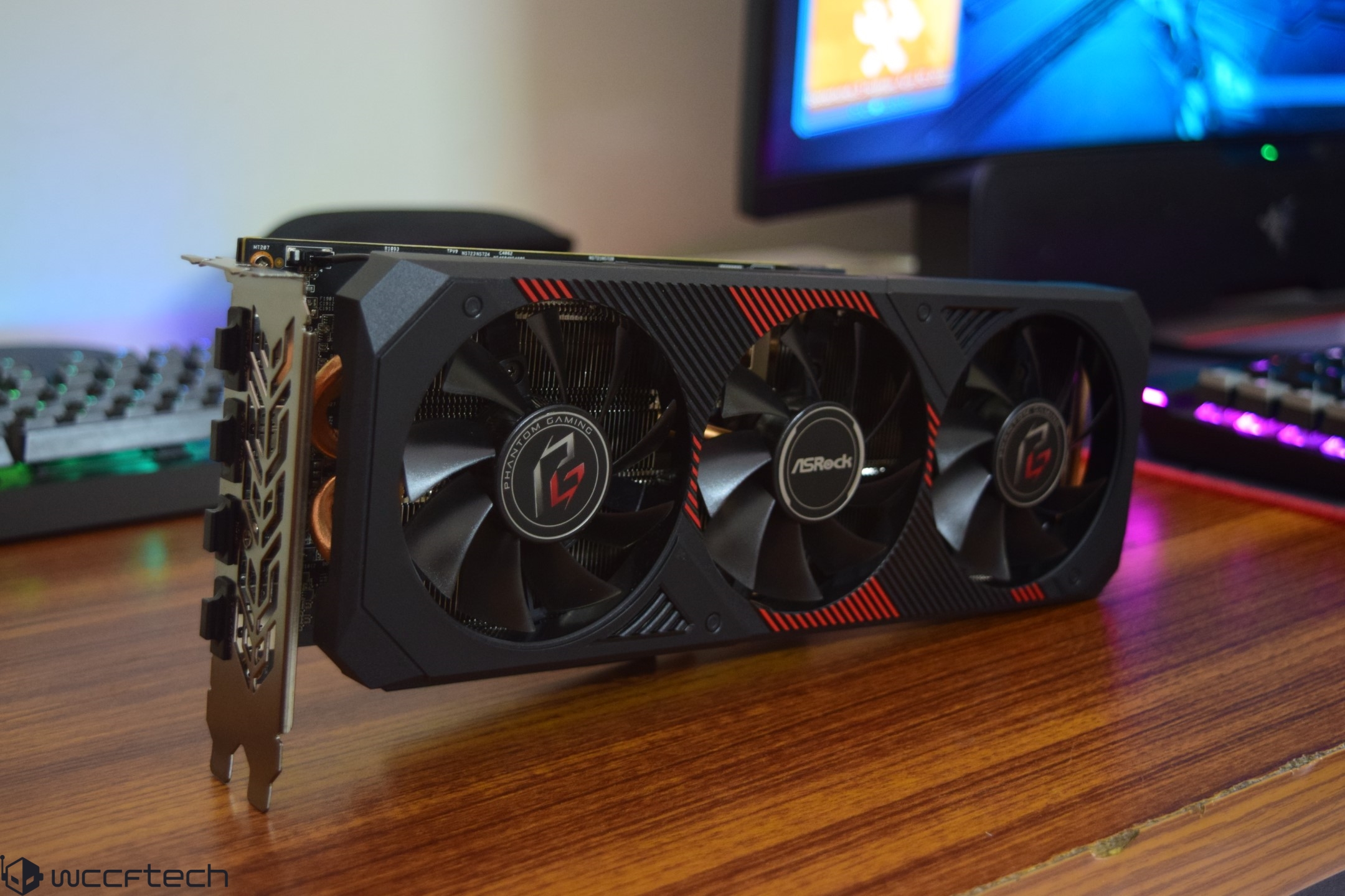 ASRock Radeon RX 5600 XT Phantom Gaming D3 Graphics Card Review