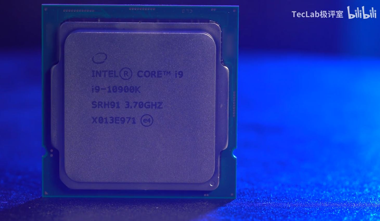 Intel Core i910900K CPU Flagship Review Leaks Out