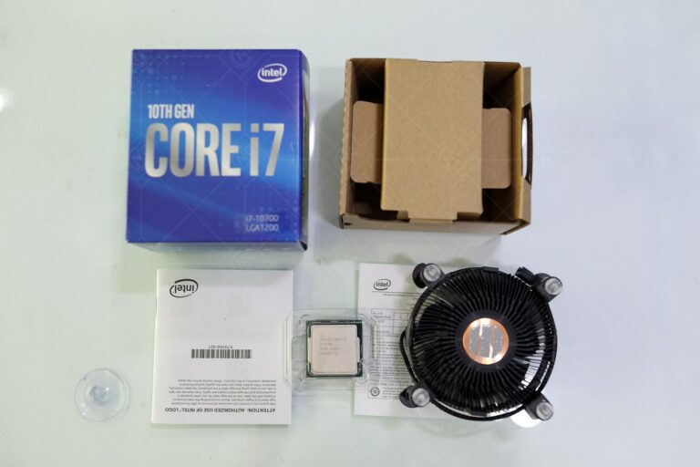 Intel Gives Its Boxed CPU Coolers A Slight Facelift With