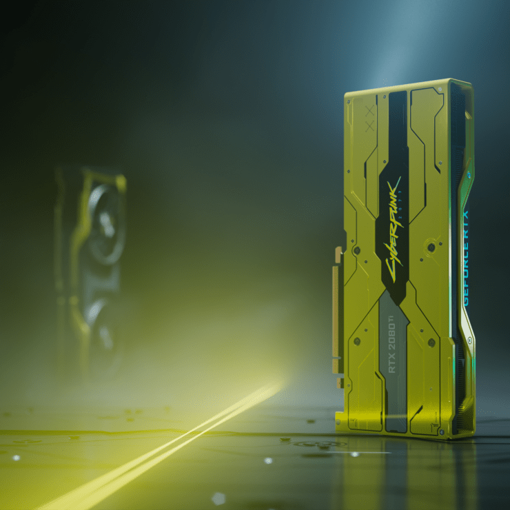 NVIDIA Ampere GPU Powered NextGen GeForce Graphics Cards