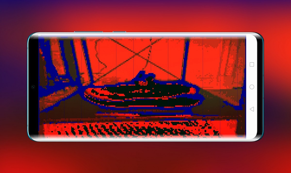 Night Vision is an App That Allows You to See in Complete Darkness