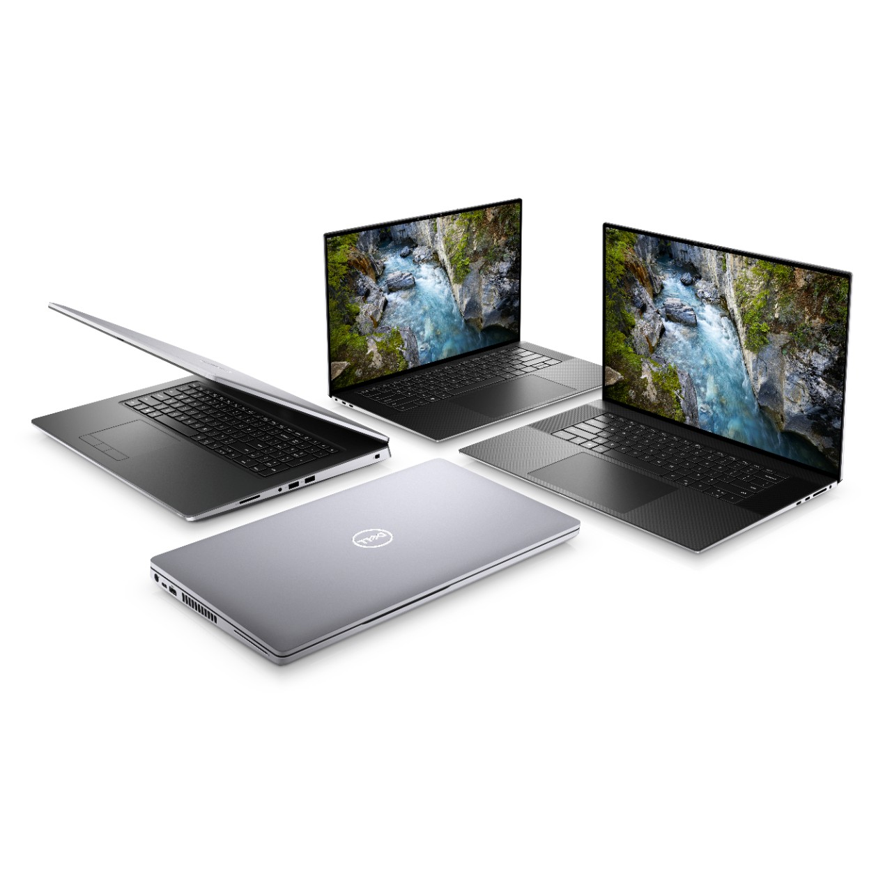 Dell Unleashes The Precision Mobile Workstations Powered