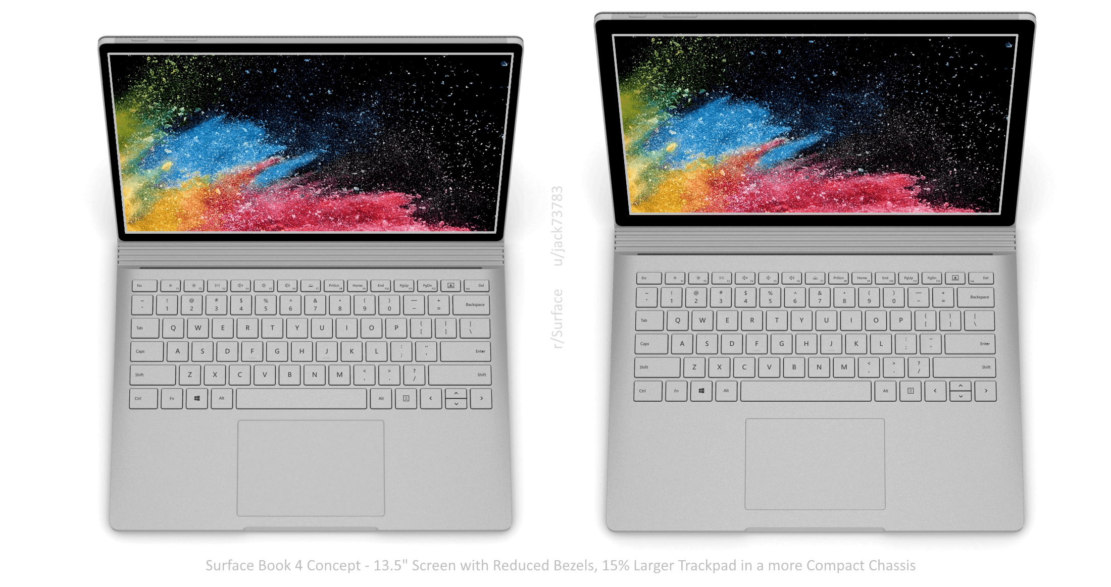 Microsoft Surface Book 4 Design Gets a WellDeserved Makeover in Fresh
