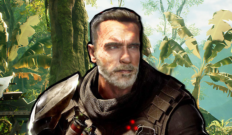 Predator Hunting Grounds DLC Will Get Arnold Schwarzenegger’s Dutch