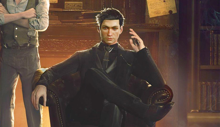 Sherlock Holmes Chapter One Will Tell the Detective’s