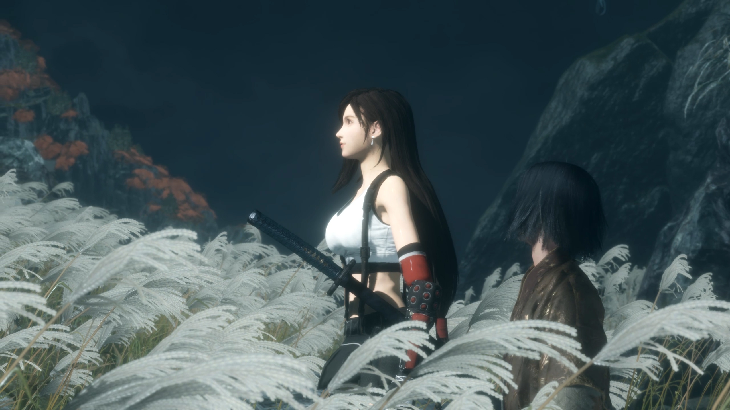 New Sekiro FFVII Remake Mods Introduce Tifa, Sephiroth and Aerith to FromSoftwareâ€™s Brutal Title