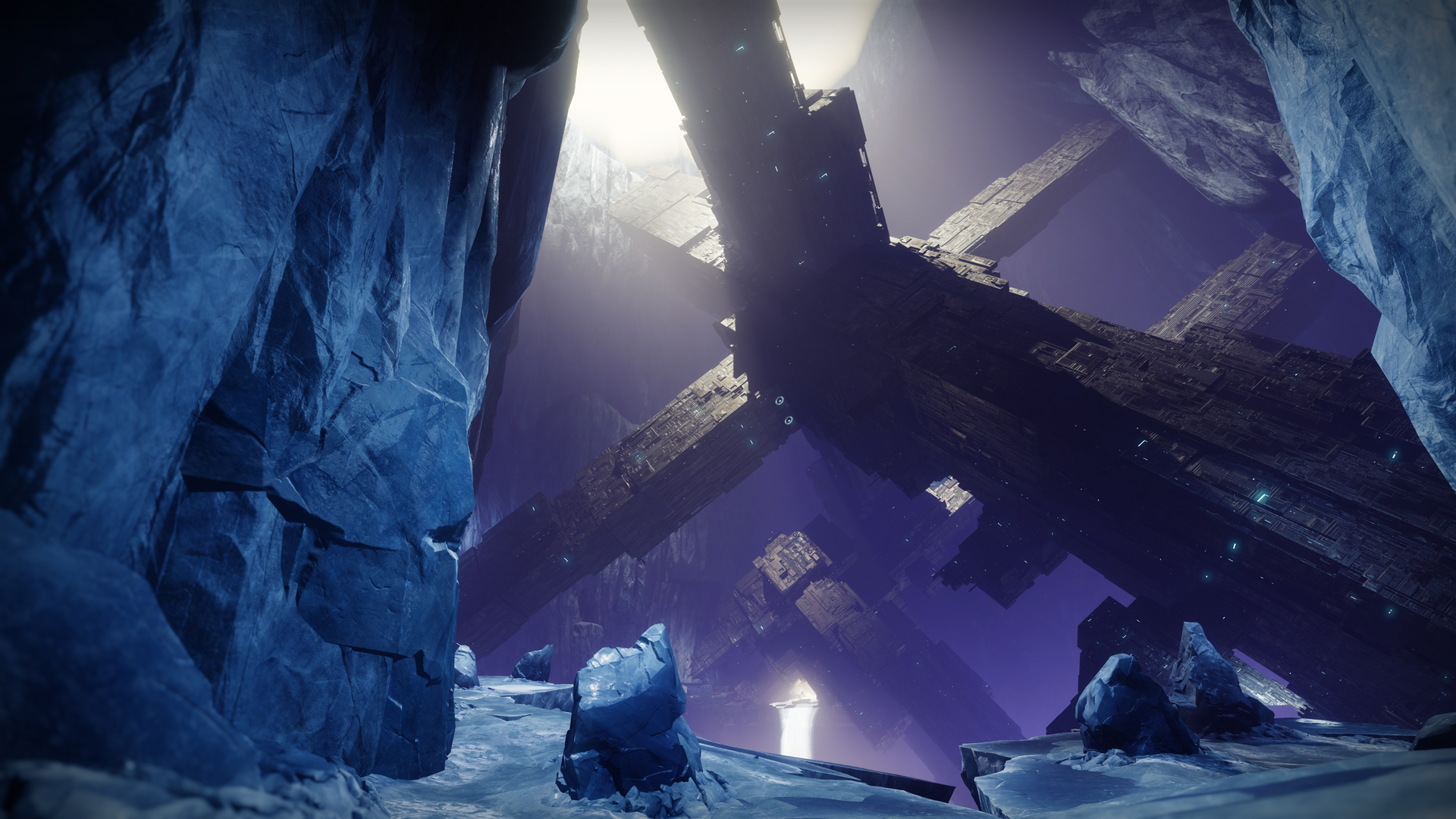 Destiny 2 Beyond Light Coming on September 22nd, Season of Arrivals Out Now