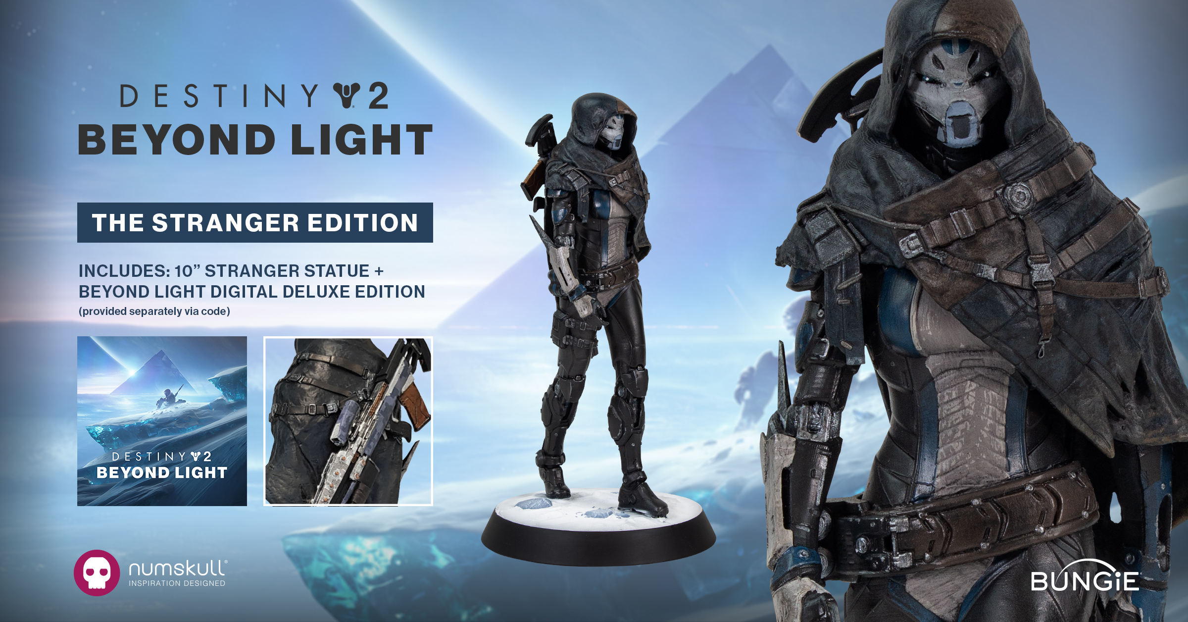 Destiny 2 Beyond Light Coming on September 22nd, Season of Arrivals Out Now