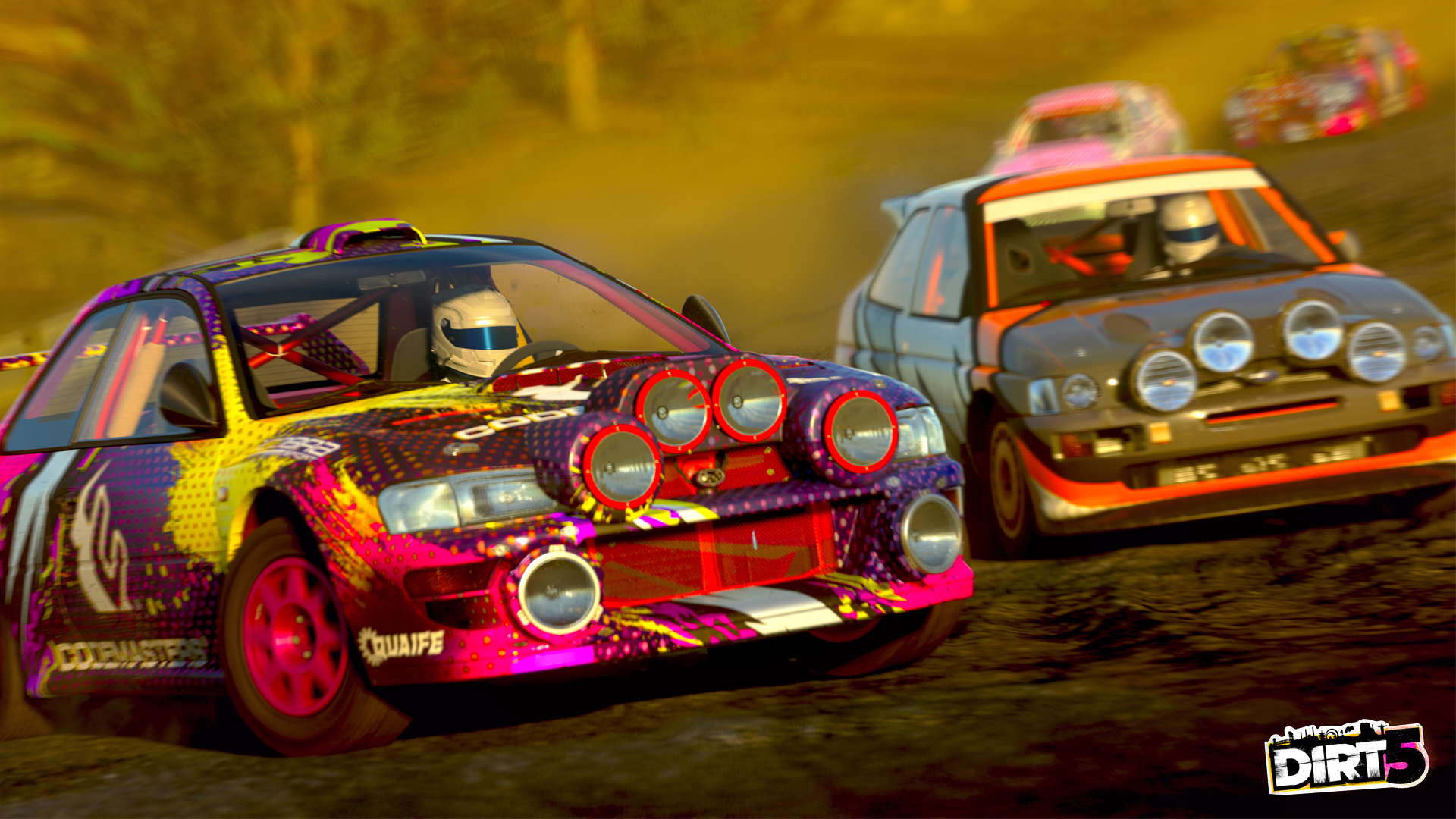 DiRT 5 Preview The Next Generation of Racing is Coming