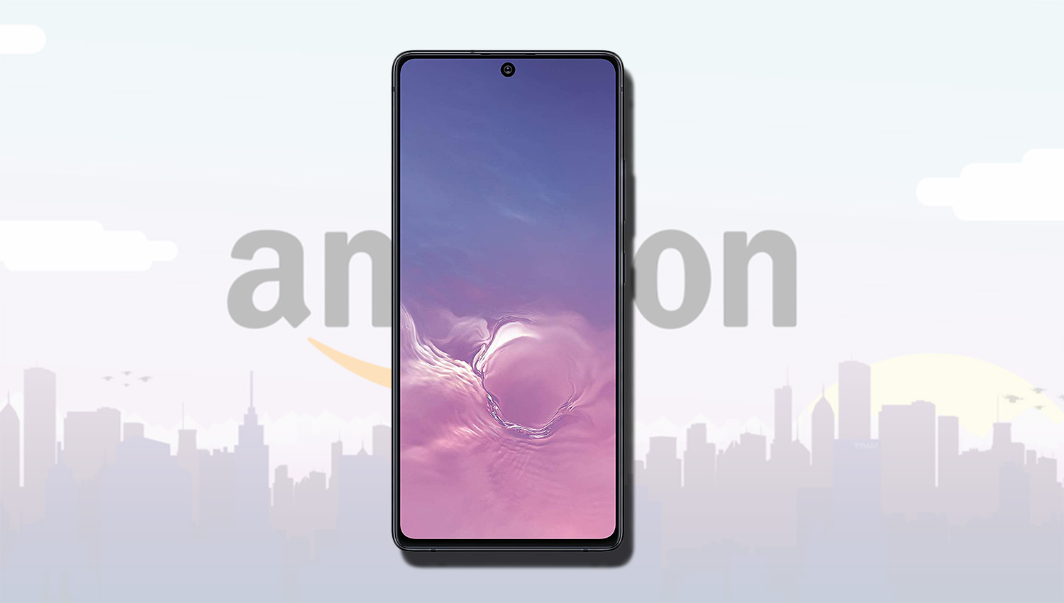 Galaxy S10 Lite With 8GB RAM, Massive AMOLED Screen, 4500mAh Battery and More Can Be Yours for