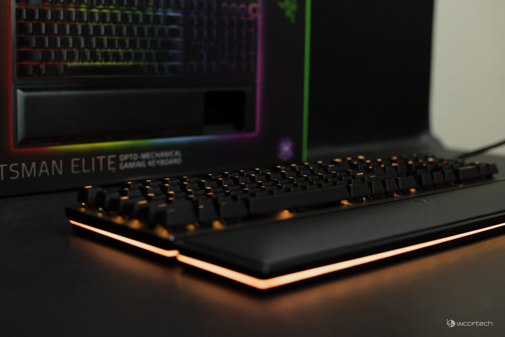 Razer Huntsman Elite Review A Revolutionary Leap In