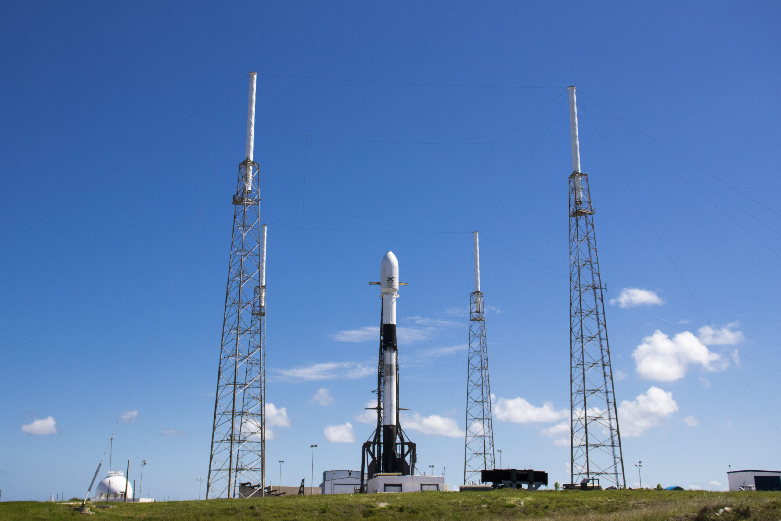 SpaceX Successfully Launches Ninth Starlink Mission, First Rideshare