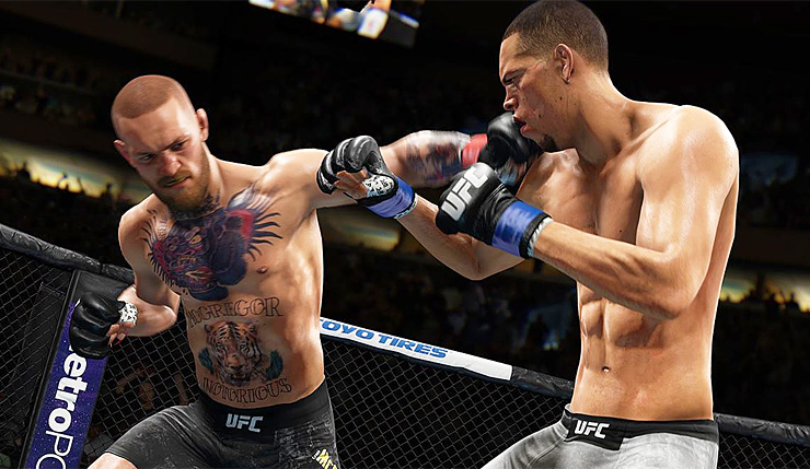 EA Sports UFC 4 Leaks, Some Form of Beta May be Coming