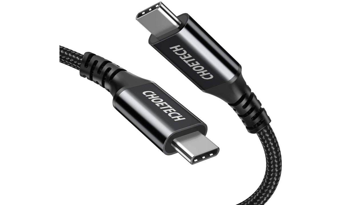 Get a 100W USBC Charging Cable for Just 9 Today and Save Plenty