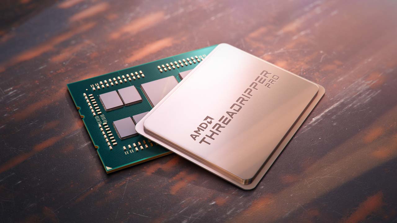 AMD’s Ryzen Threadripper Pro CPUs & WRX80 Motherboards