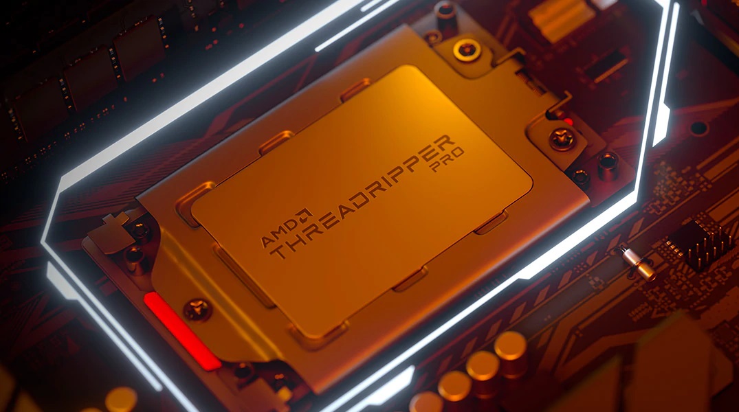 AMD Ryzen Threadripper Pro The Fastest Workstation CPU Platform Introduced