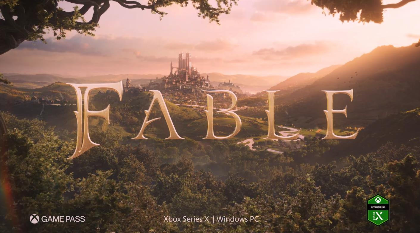 New Fable Announced For Xbox Series X and PC