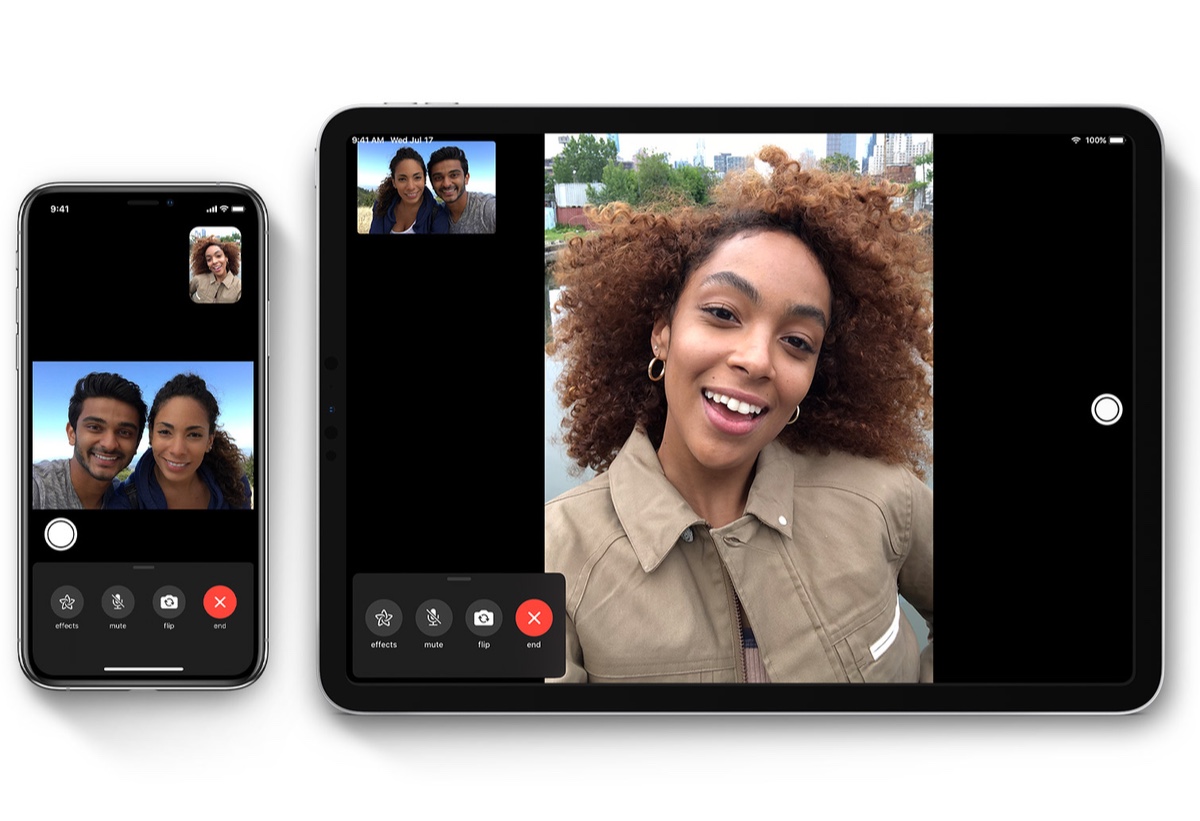 iOS 13.6 Enables FaceTime in UAE