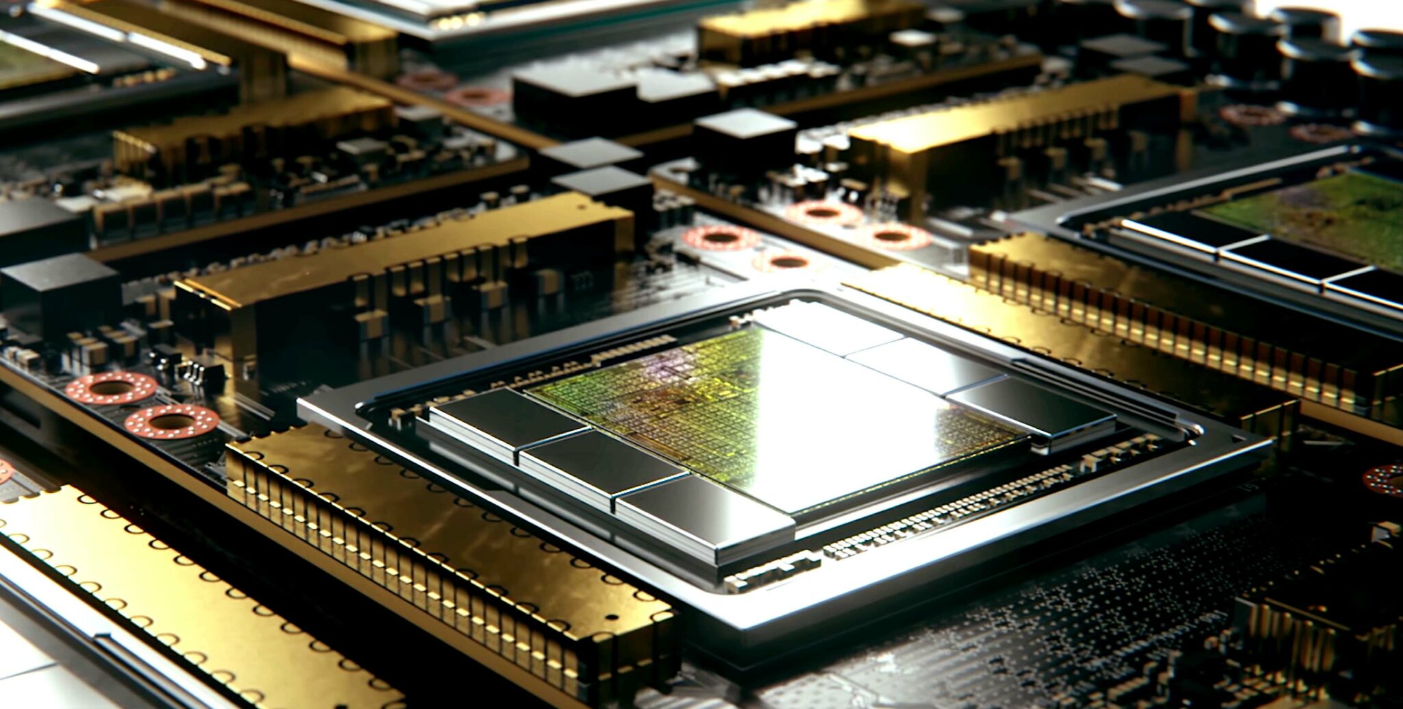 NVIDIA's Ampere A100 The Fastest GPU Ever Recorded