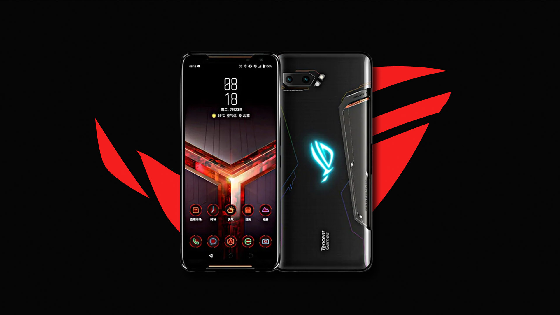 ASUS ROG Phone 3 Passes Through Taiwanese Certification; Specs List