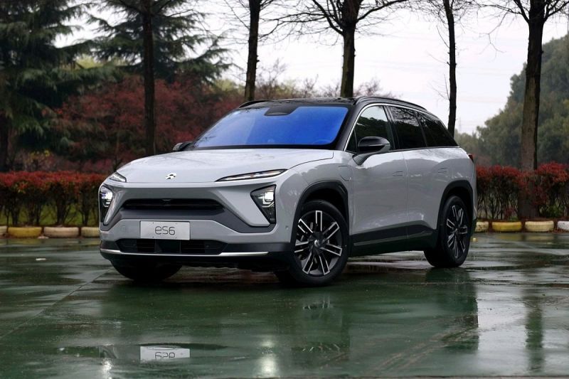 NIO (NYSE NIO) the Chinese EV Giant Is Adding to Its Massive Gains