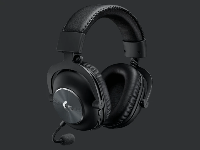 Logitech Reveals The G PRO X LIGHTSPEED Wireless Gaming Headset A
