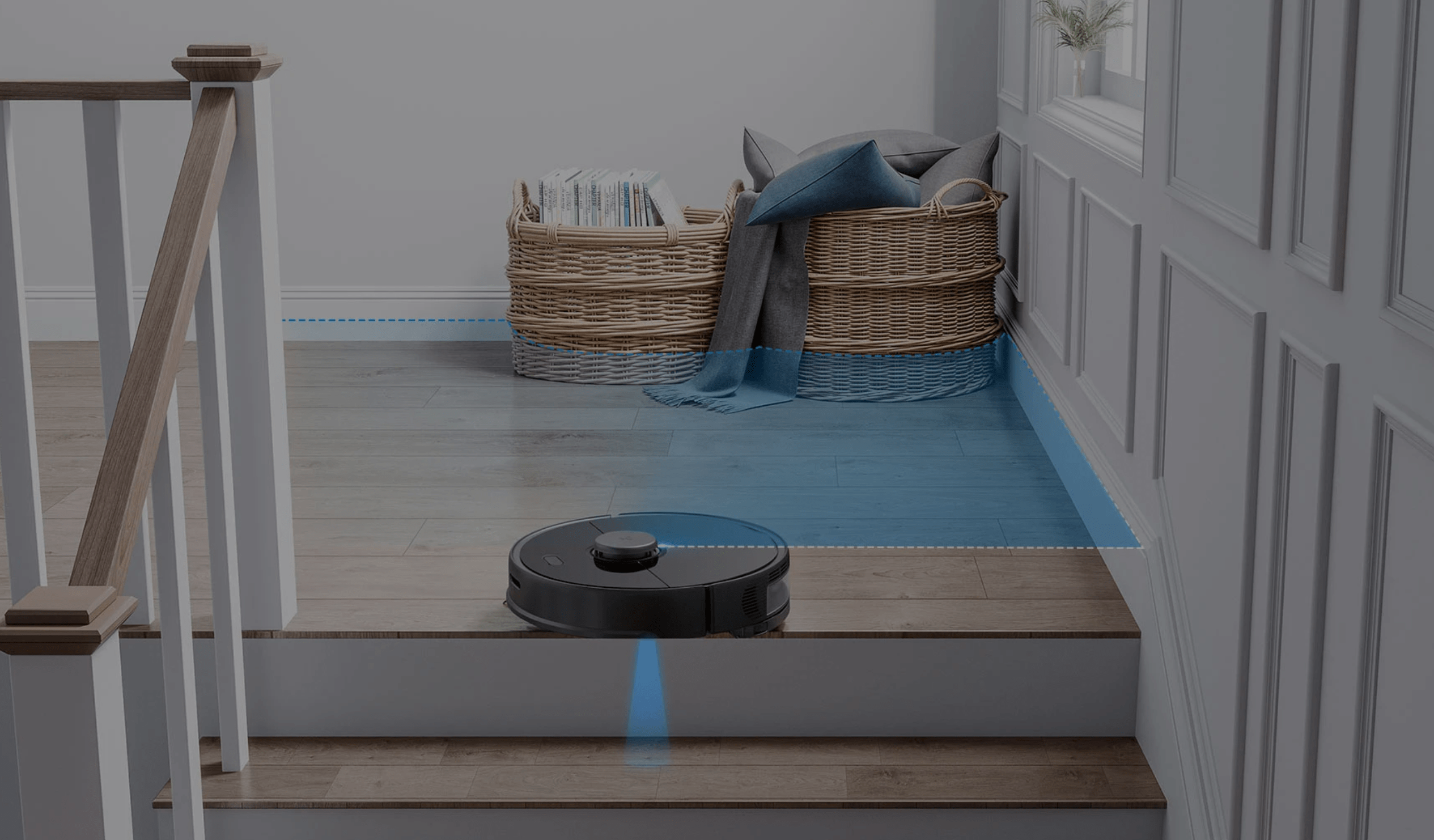 4th of July Brings Discount on Roborock S5 Max with SuperSized Water Tank