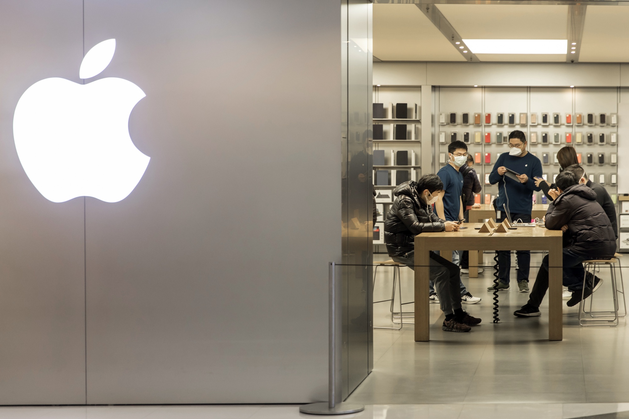 Apple's China App Store Generates More Than 200 Billion