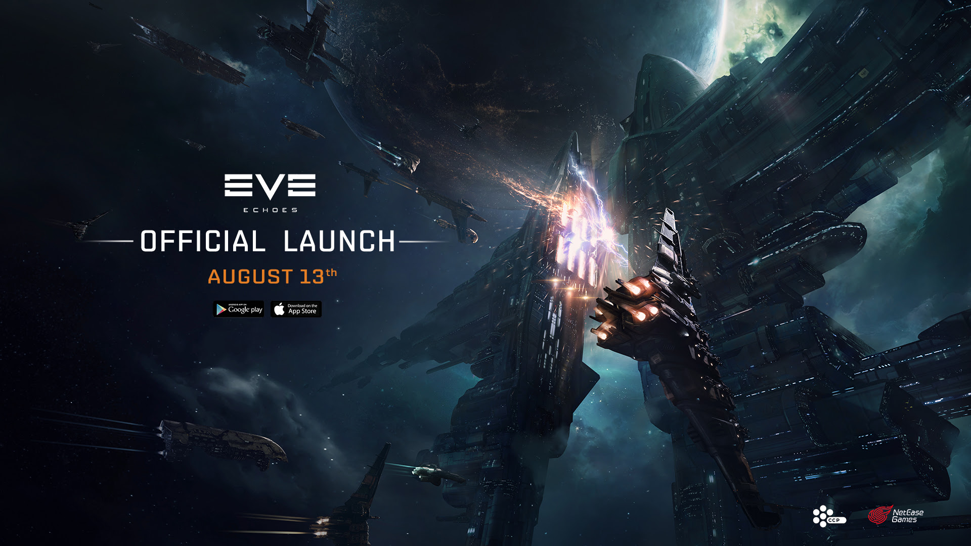 Eve Echoes is Finally Available for Both Android and iOS