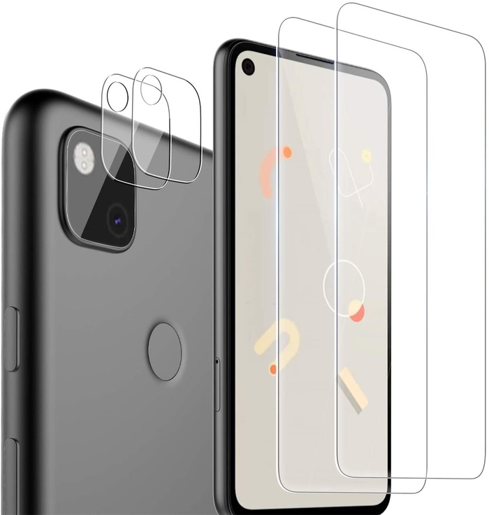 Google Pixel 4a Screen Protectors Available Today [List]