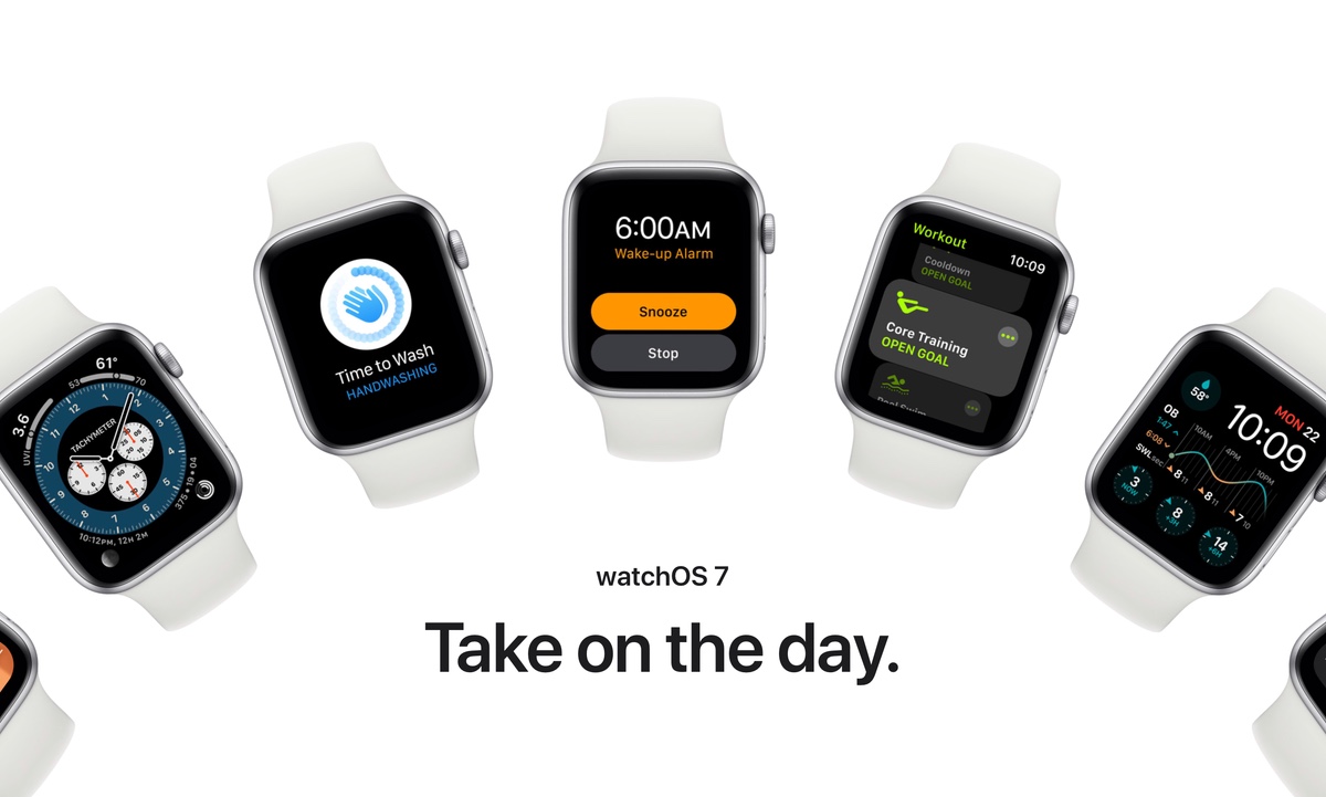 watchOS 7 Beta 5 for Apple Watch Released, Download Now