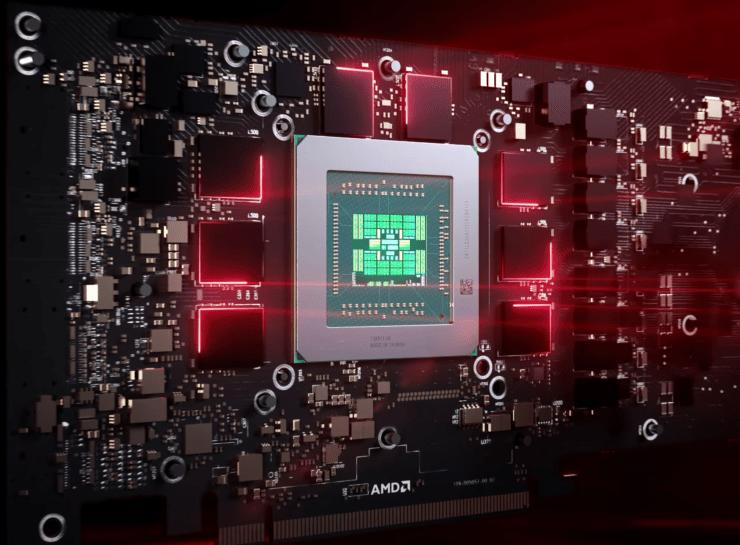 AMD Radeon RX 6000 Series "Big Navi" GPU To Feature