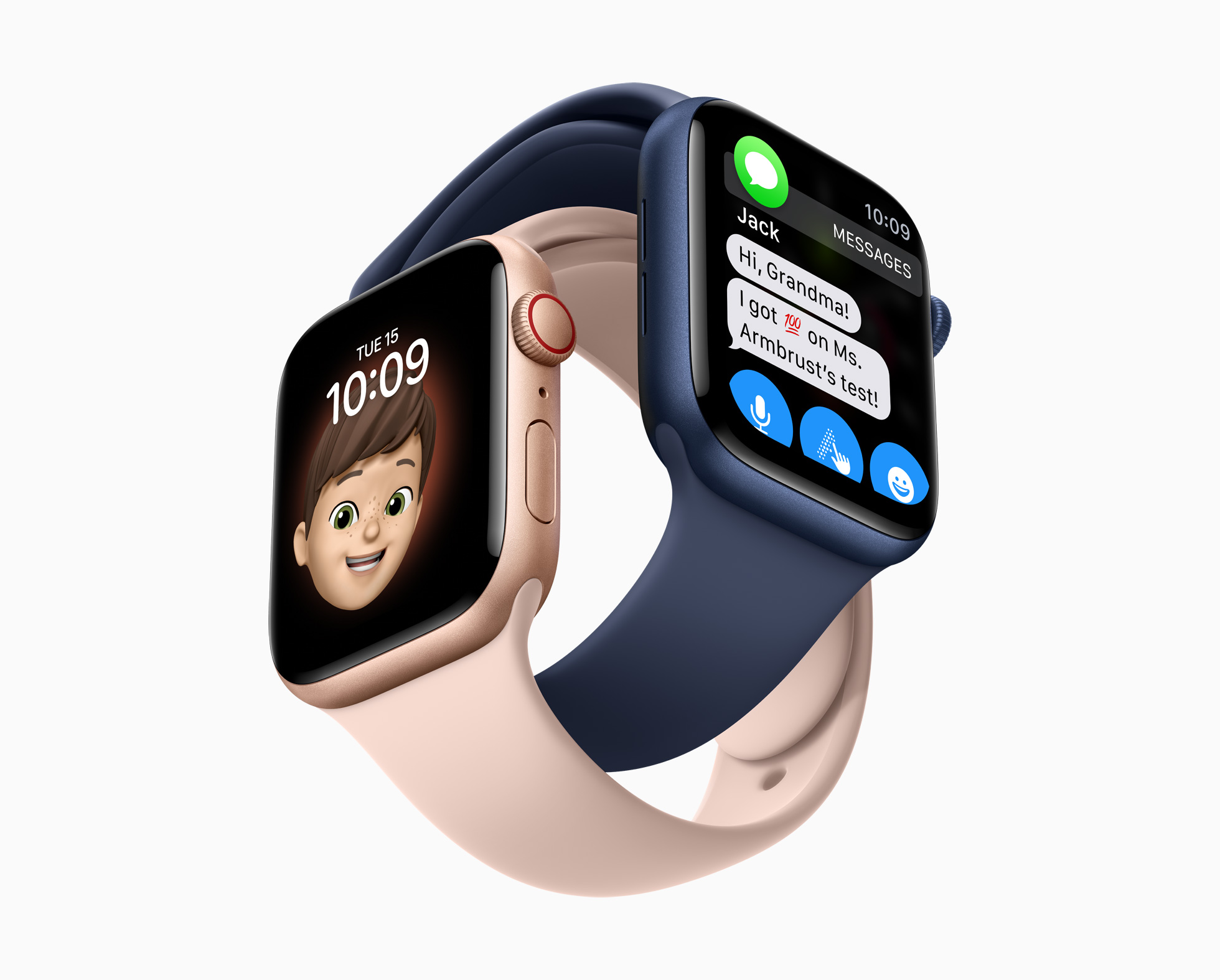 Apple Watch Gains Family Setup And Features For Kids and Older Adults