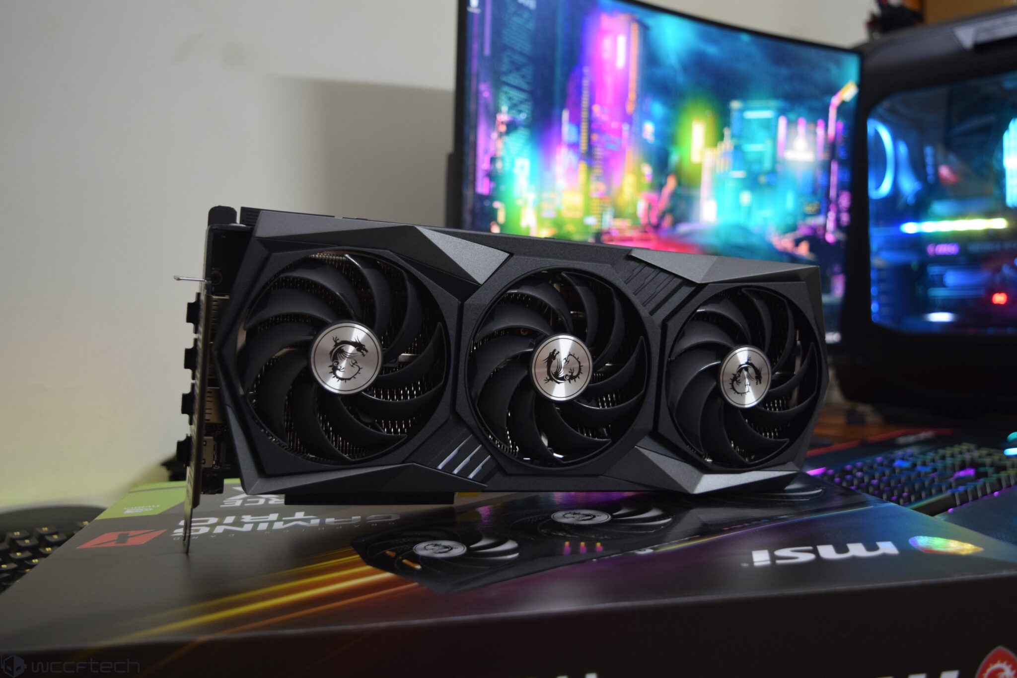MSI GeForce RTX 3090 Gaming X Trio Graphics Card Review