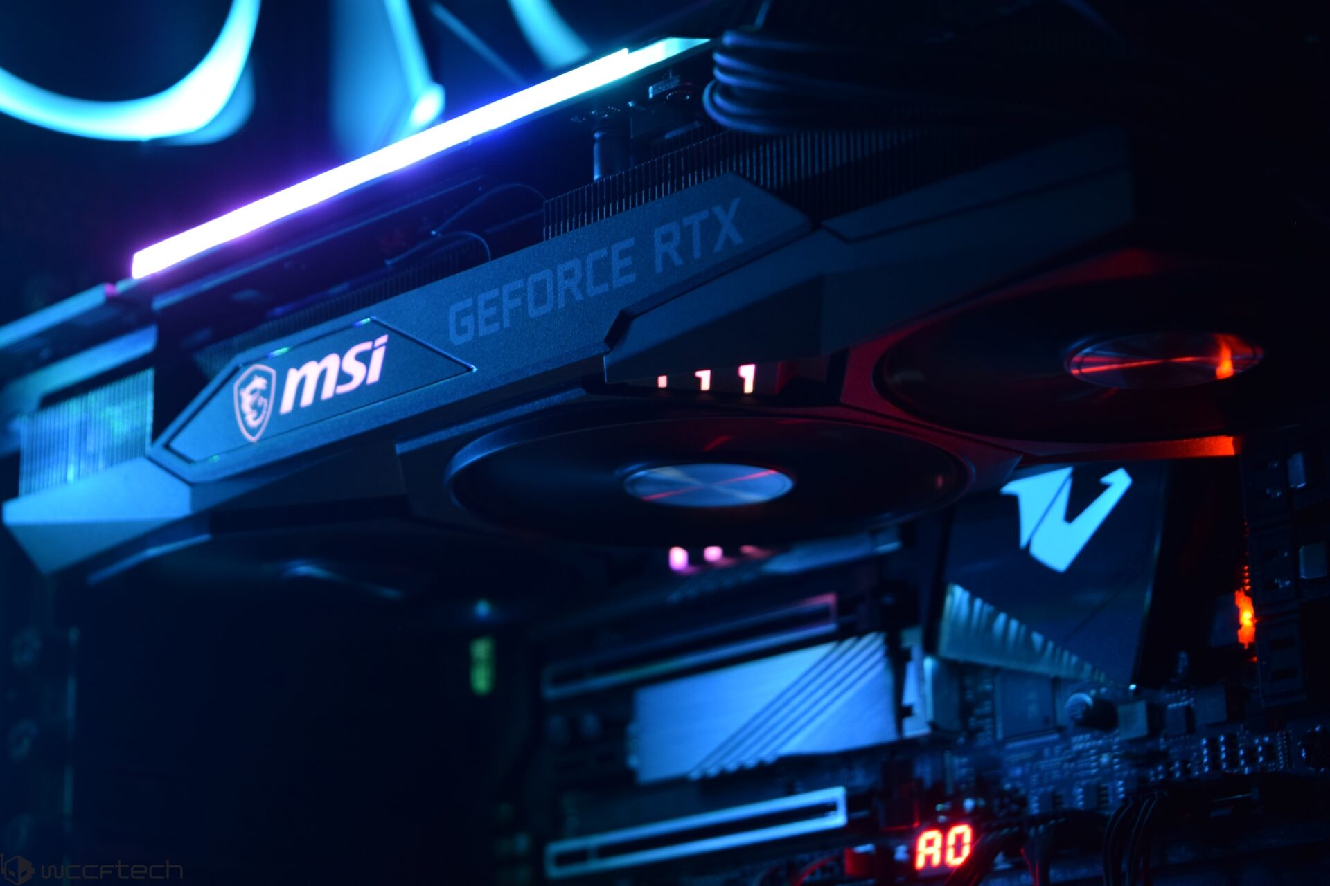 MSI GeForce RTX 3090 Gaming X Trio Graphics Card Review
