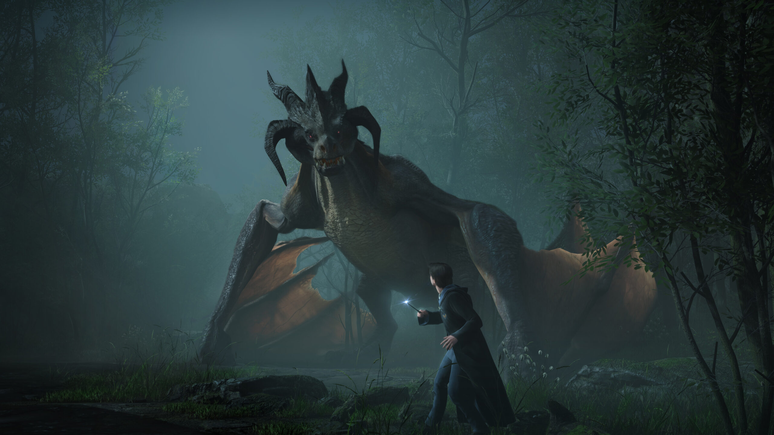 Hogwarts Legacy Doesn't Directly Feature Any Work from J.K
