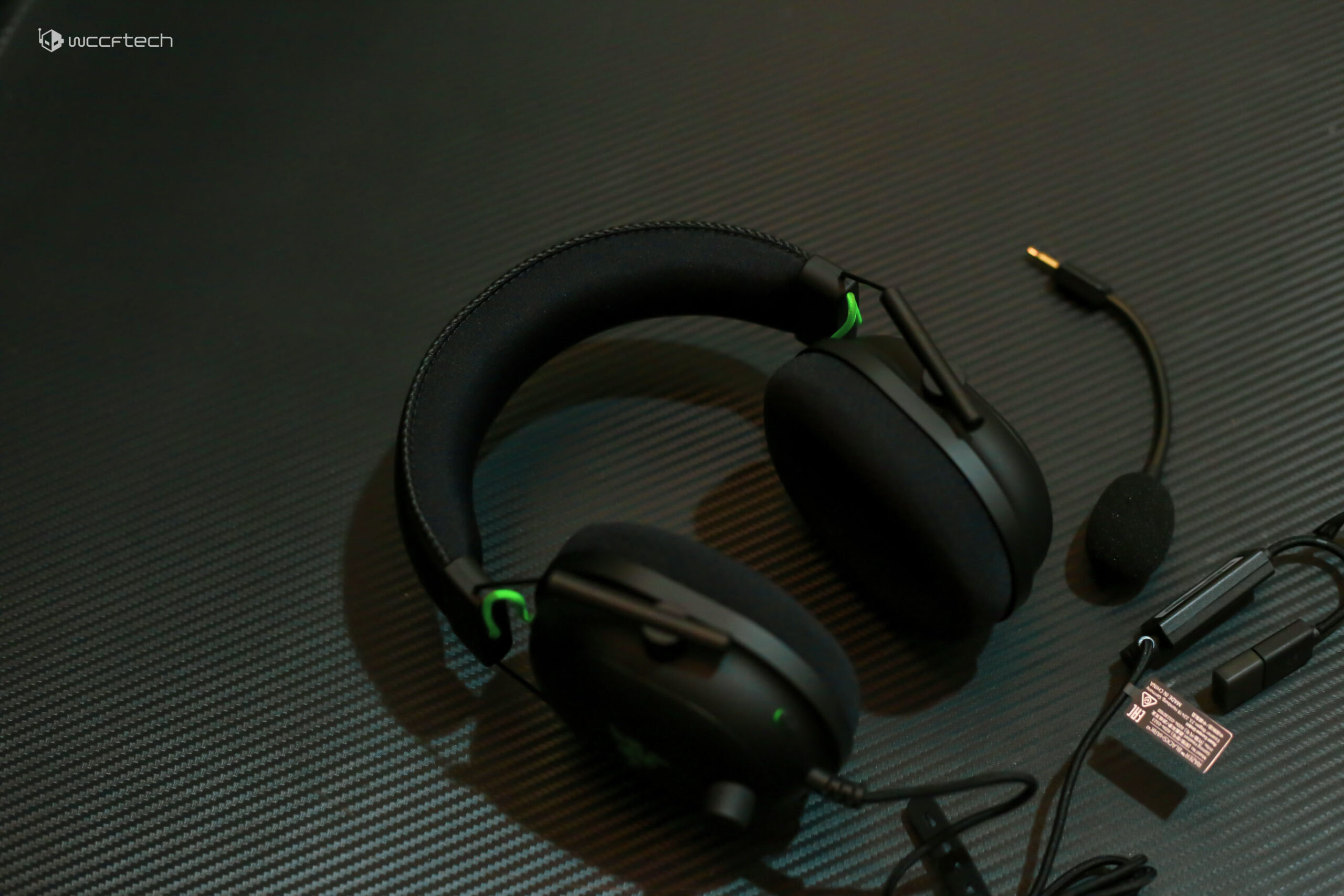RAZER BlackShark V2 Wired Headphone Review A THX Certified Headset