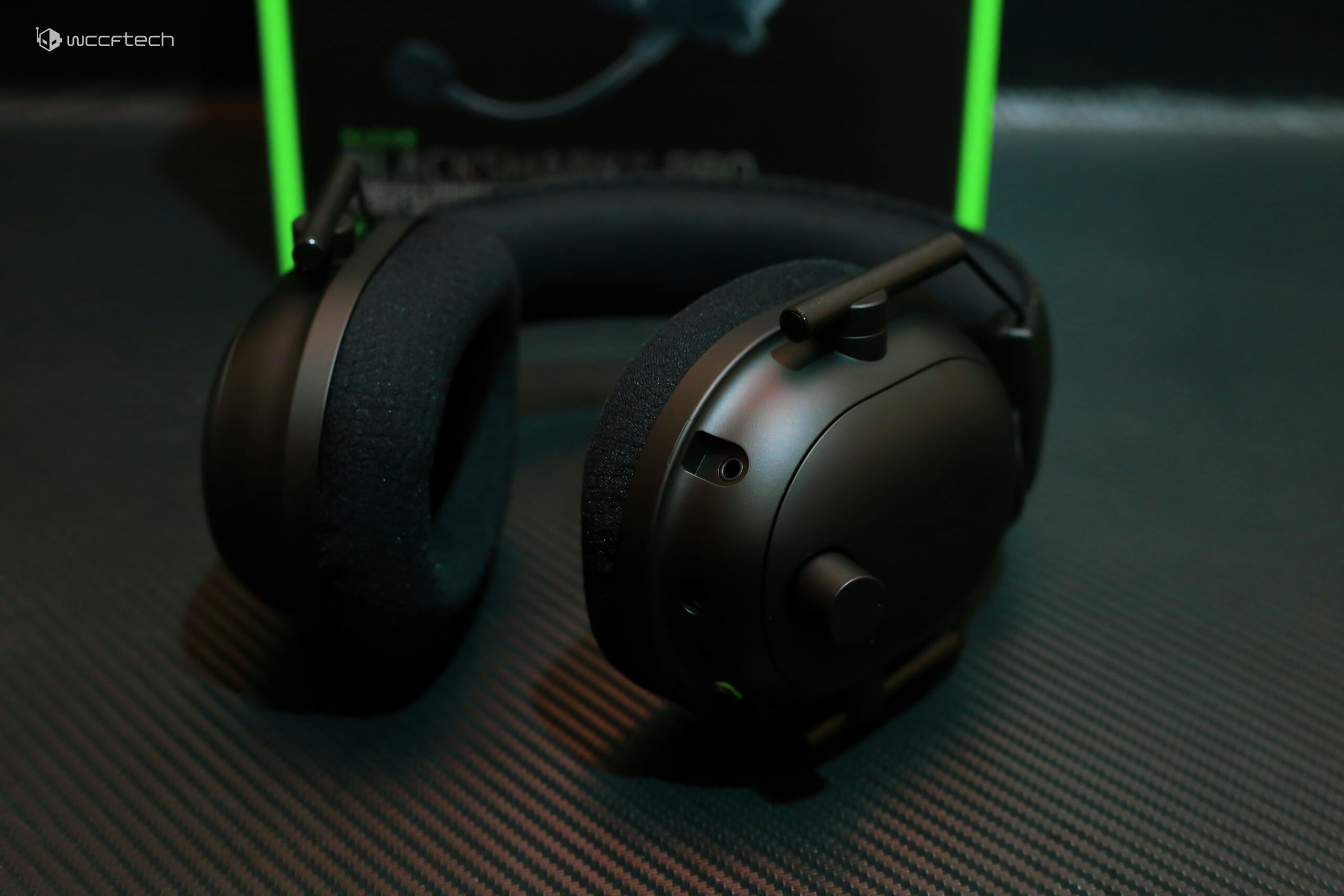 RAZER BlackShark V2 PRO Wireless Headphone Review