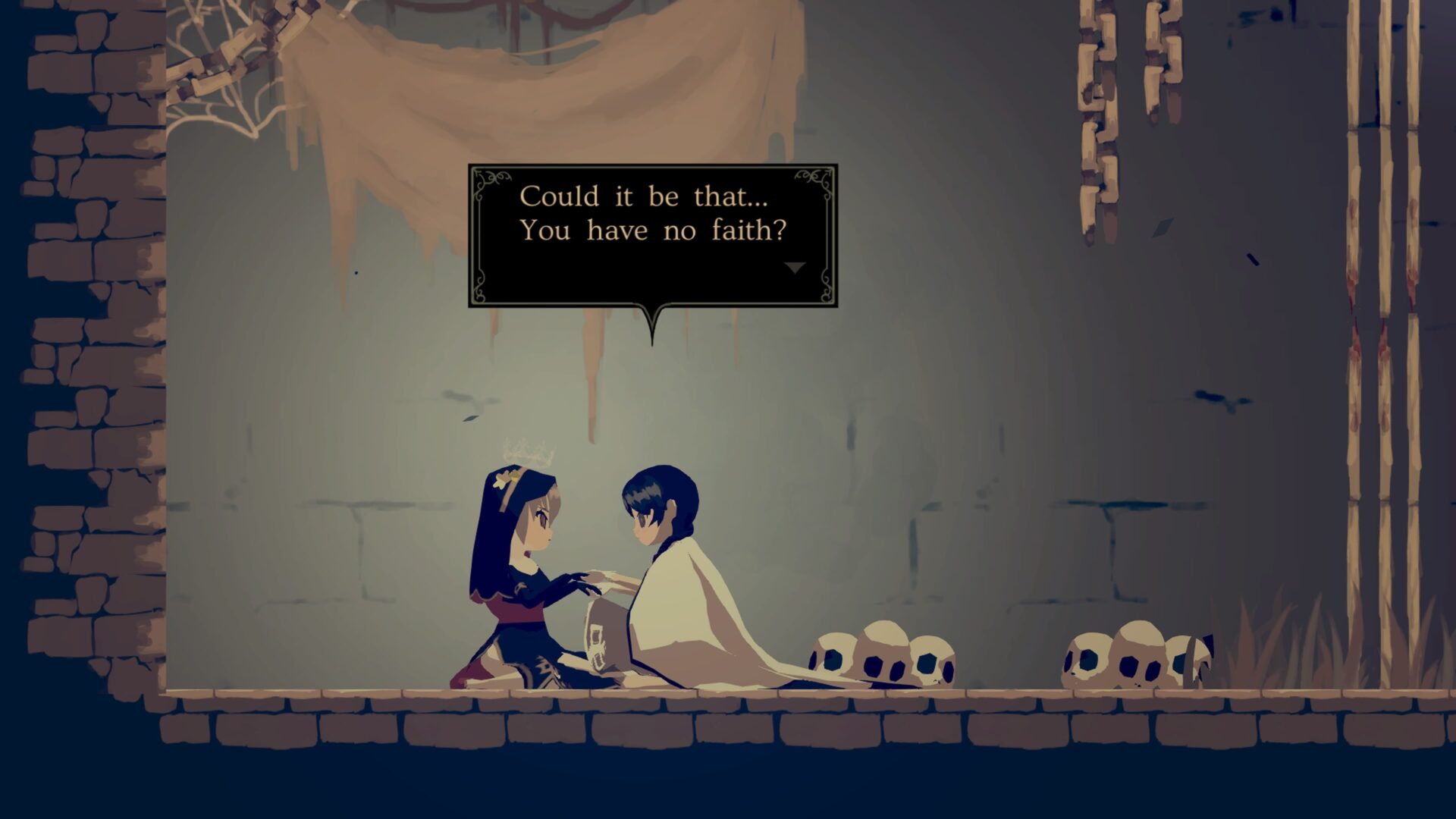 Minoria (PS4) Review Burn the Witch