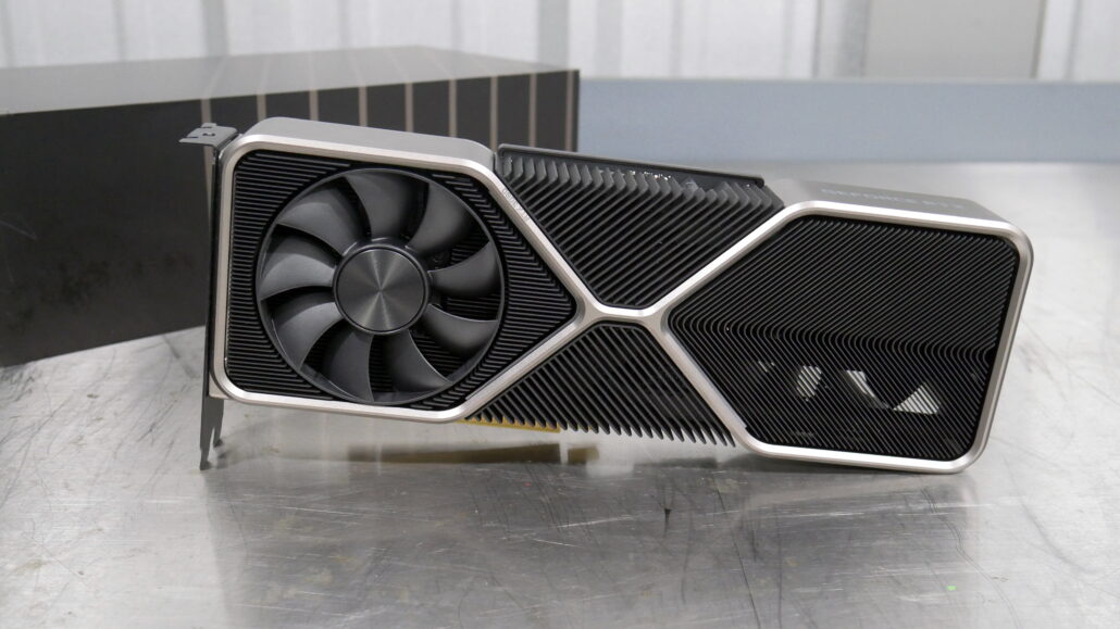 NVIDIA GeForce RTX 3080 10 GB Ampere Graphics Cards Review