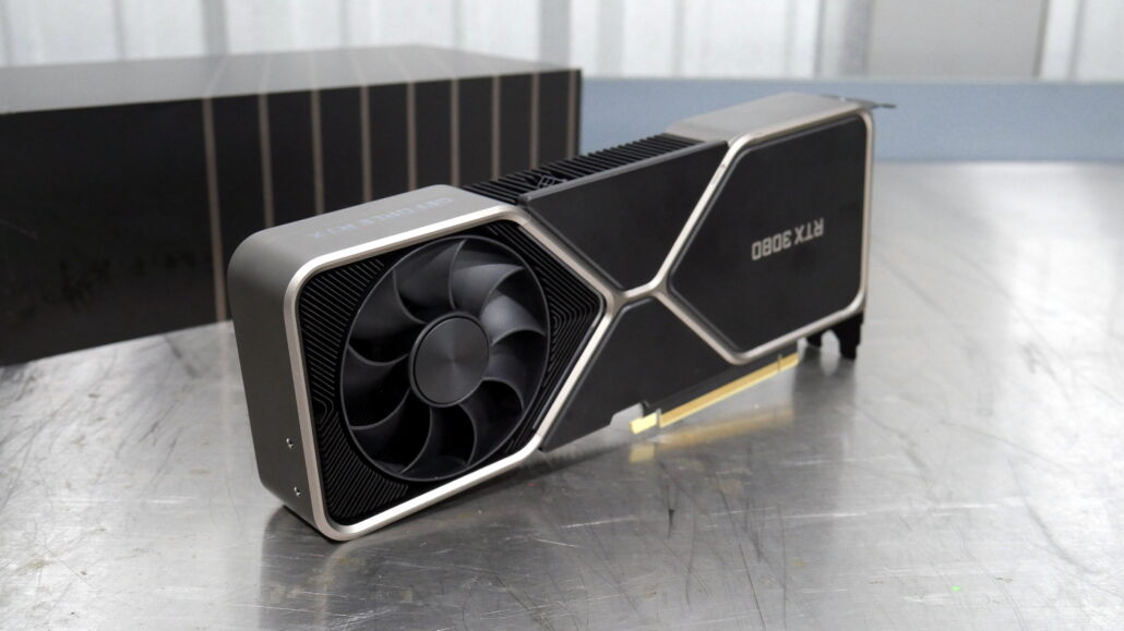NVIDIA GeForce RTX 3080 10 GB Ampere Graphics Cards Review