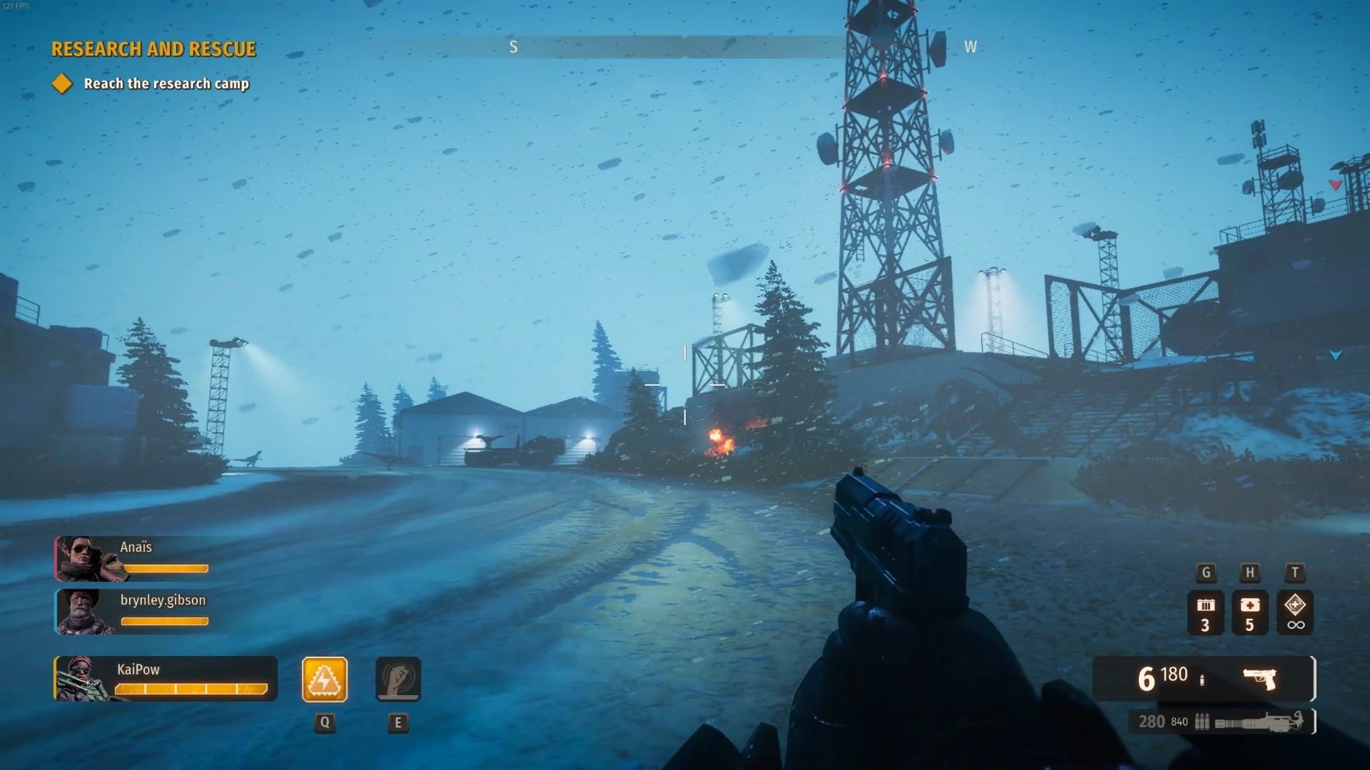 Second Extinction HandsOn Preview Don't Just Adapt With Friends, Evolve